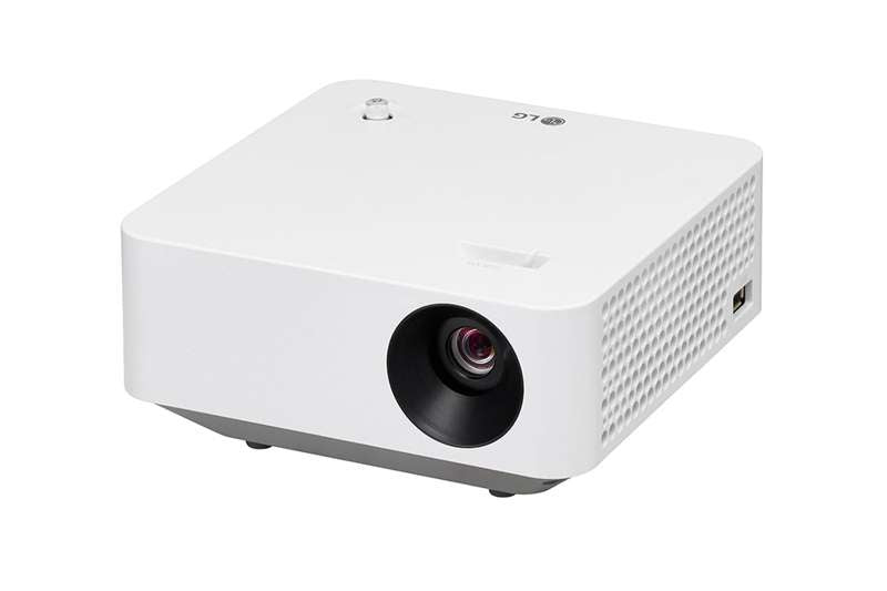 LG Electronics PF510QC Compact & convenient FHD LED projector