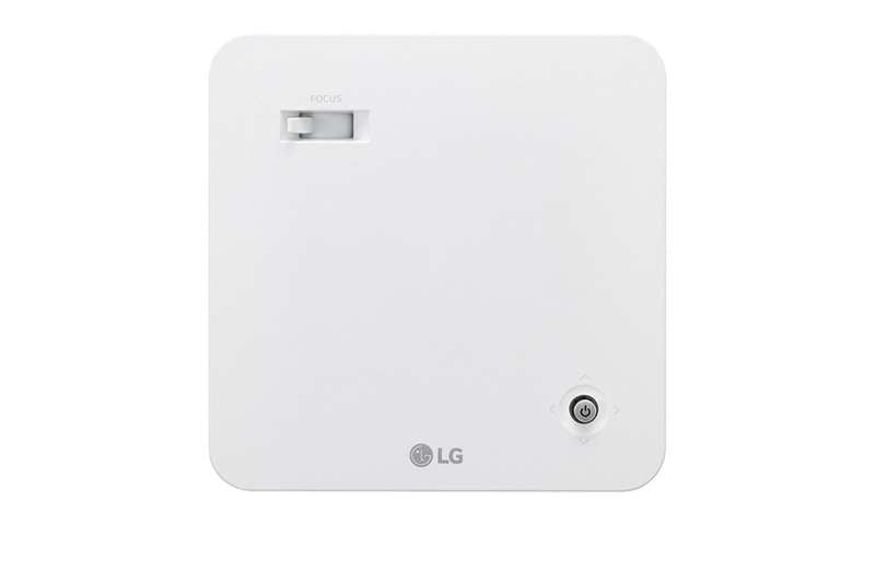 LG Electronics PF510QC Compact & convenient FHD LED projector