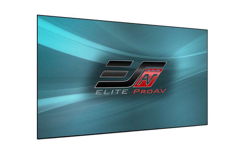 Elite Pro Frame Thin CineGrey 5D Series 120 Inch Diagonal Fixed Frame Screen