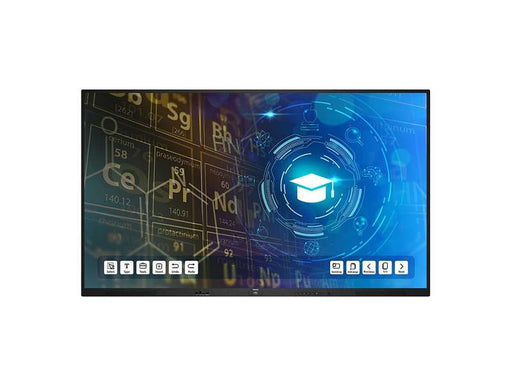 Philips E-Line 75'' Interactive Collaboration Display, Android 13, 40 Touchpoints