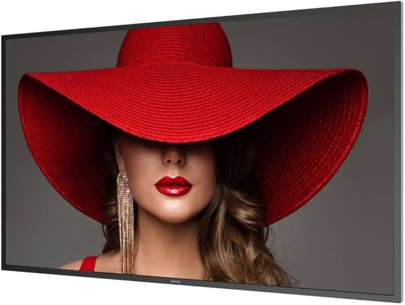 Philips D-Line Series 75'' 4K UHD Commercial Display