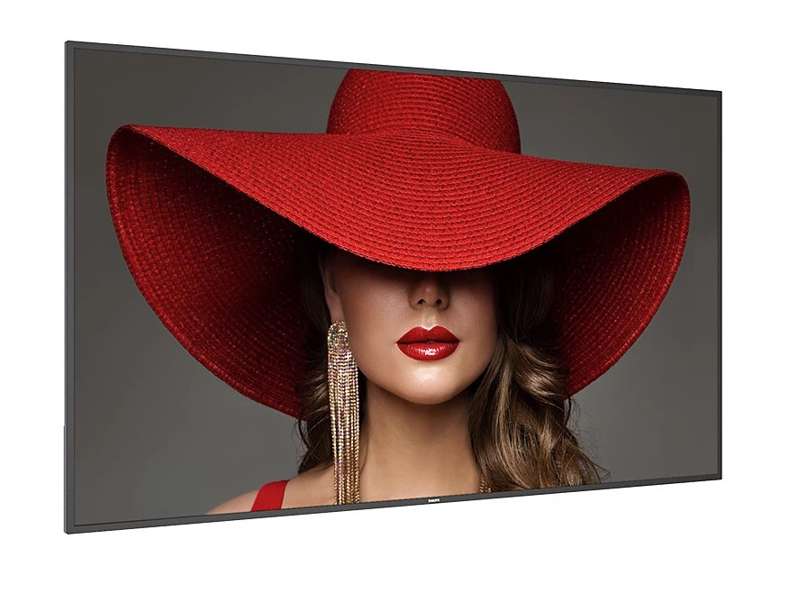 Philips D-Line Series 75'' 4K UHD Commercial Display