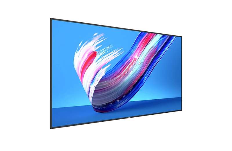 Philips 98'' Ultra HD Direct LED Backlit Q-Line Commercial Display