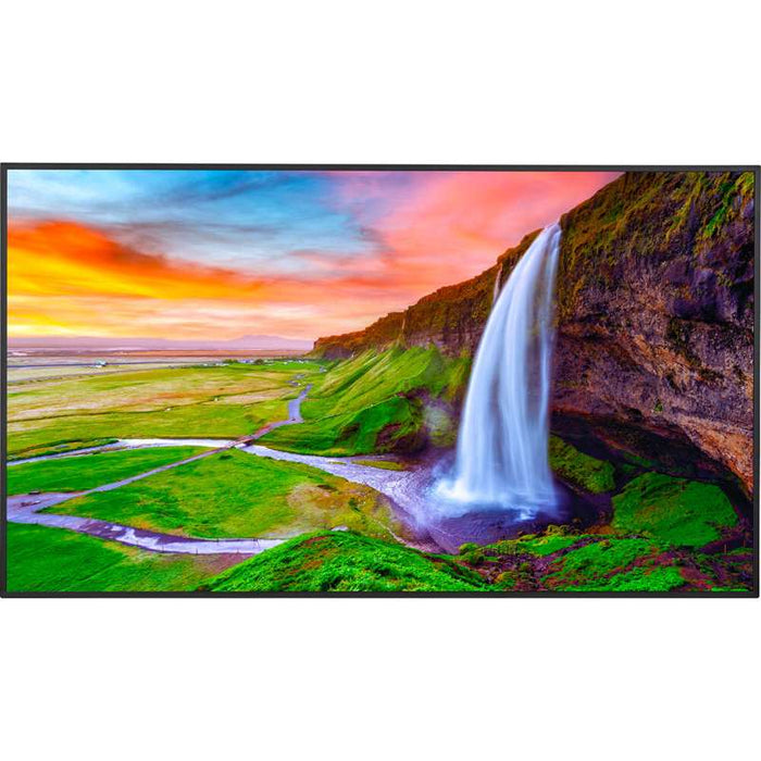 Sharp MultiSync ME Series 50" Large Format UHD Commercial Display