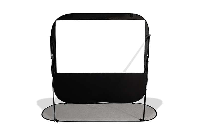 Elite Pop-Up Cinema Series 92 Inch Diagonal Portable Screen