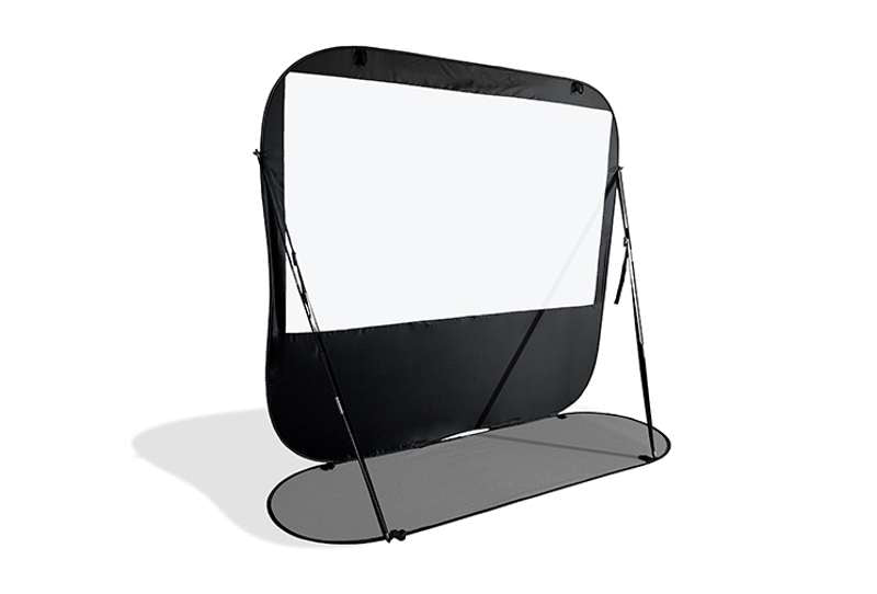 Elite Pop-Up Cinema Series 92 Inch Diagonal Portable Screen