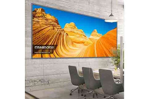 Primeview 105'' 5K HDR Interactive LCD monitor