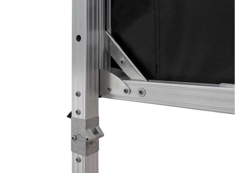 Elite Presenter Pro CLR 2 Series, 103-inch Diag. 16:9 Portable Screen, Ceiling Light Rejecting (CLR)2 Material