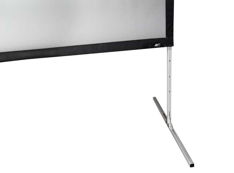 Elite Presenter Pro CLR 2 Series, 123-inch Diag. 16:9 Portable Screen, Ceiling Light Rejecting (CLR)2 Material