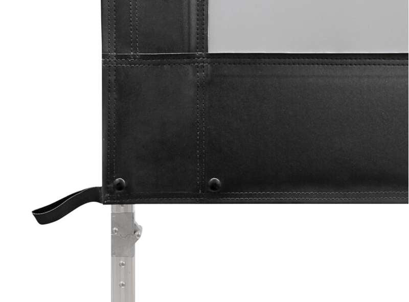 Elite Presenter Pro CLR 2 Series, 123-inch Diag. 16:9 Portable Screen, Ceiling Light Rejecting (CLR)2 Material