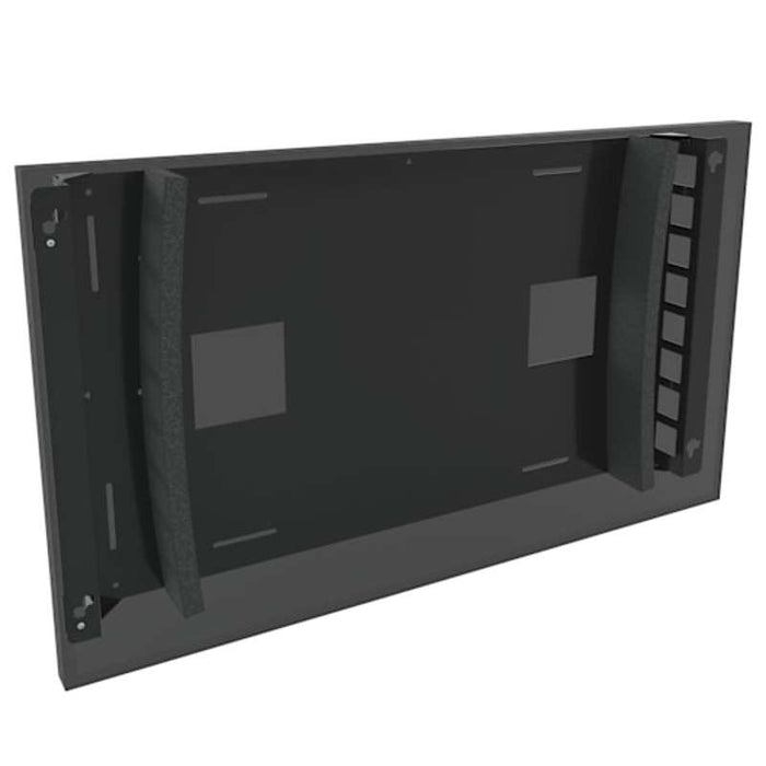 Chief Heavy-Duty Custom Outdoor Mount for Samsung Outdoor 46 Inch Display