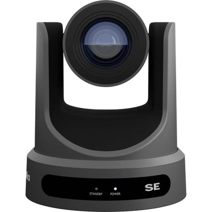 PTZOptics Move SE 20X Optical Zoom SDI/HDMI/NDI|HX PTZ Camera, Gray