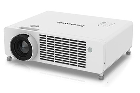 Panasonic PT&#8208;LRW35U 3500-Lumen WXGA DLP