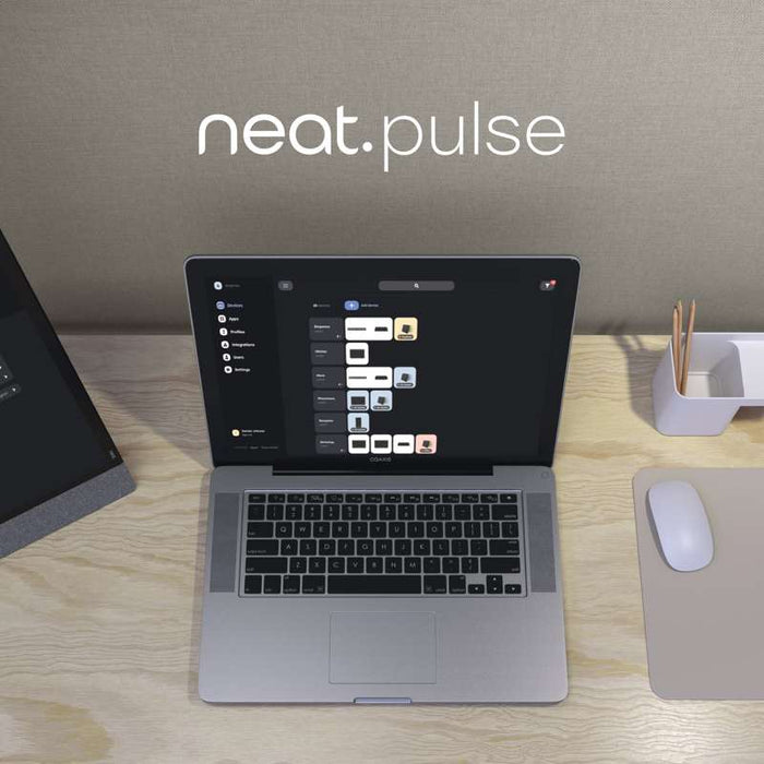 Neat Pulse Plus for Neat Board Pro Display, including Control and Care for 1 year