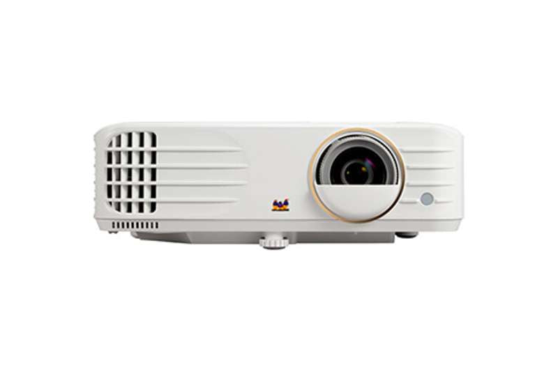 Viewsonic PX748-4K 4000-Lumen XPR 4K UHD Home Theater DLP (Demo Unit)