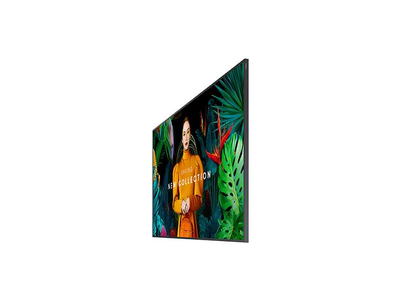 Samsung 85" QB85C 4K UHD Display for Business