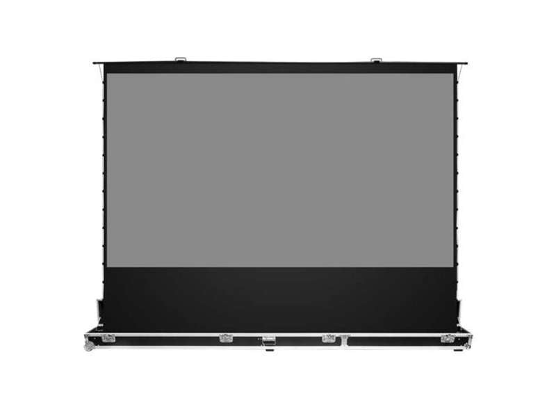 Elite QuickStand 5-Second Tension 5D Series, 145-inch Diag., 16:9 Portable Screen