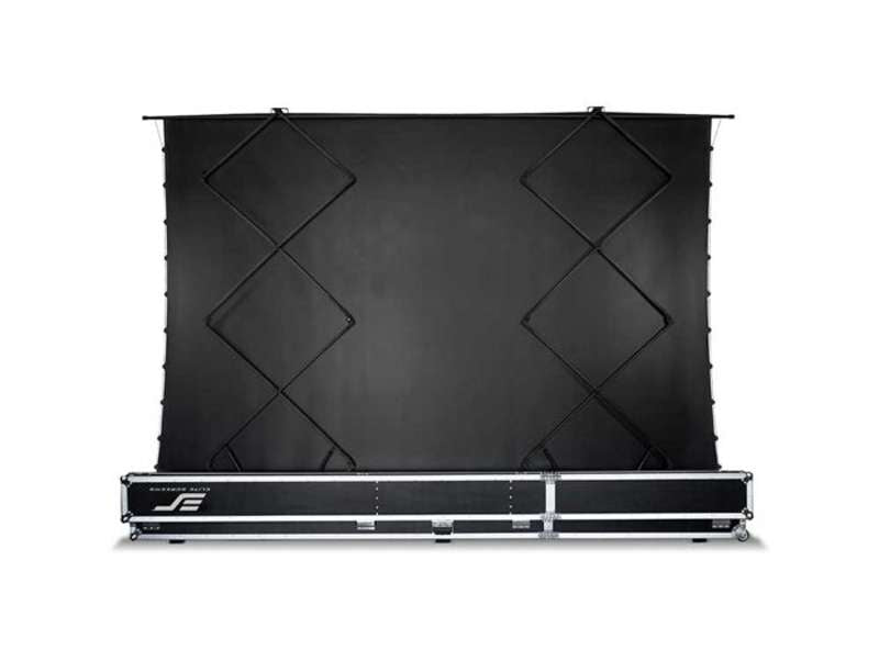 Elite QuickStand 5-Second Tension 5D Series, 145-inch Diag., 16:9 Portable Screen