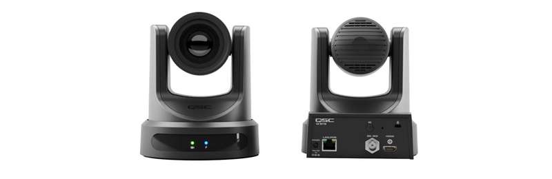 QSC Q-SYS NC-12x80 Network PTZ Camera