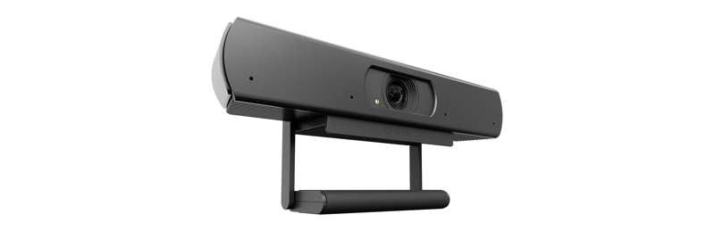 QSC Q-SYS Network ePTZ Camera, Black