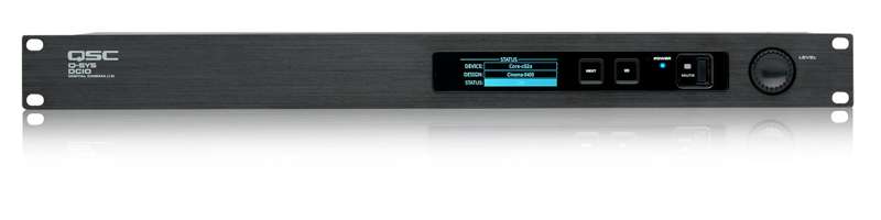 QSC NV-32-H Core Capable Network Video Endpoint