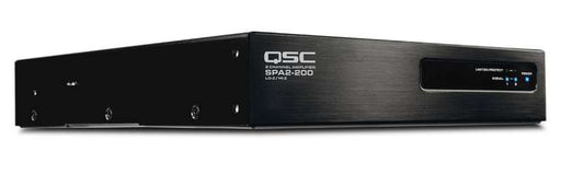 QSC SPA Series 2-Channel 200W Power Amplifier