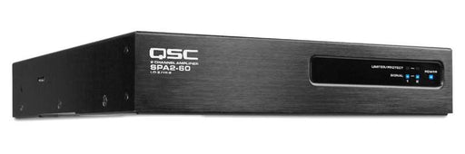QSC Q-SYS SPA Series 2-Channel Power Amplifier