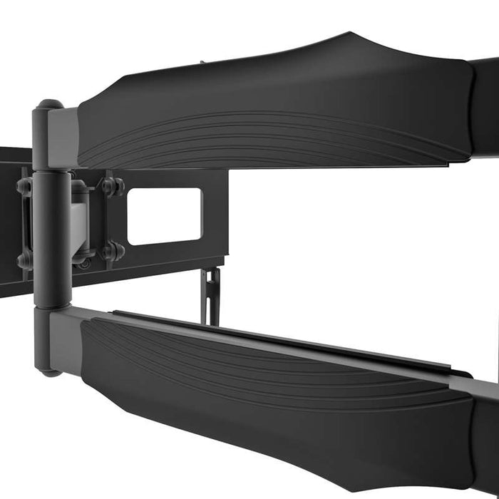Kanto Recessed In-Wall Full Motion TV Mount for 32-inch to 55-inch TVs