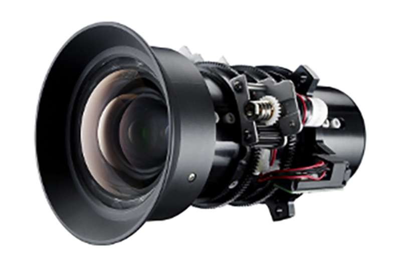 Barco G lens (2.90-5.50 : 1) ultra long zoom lens