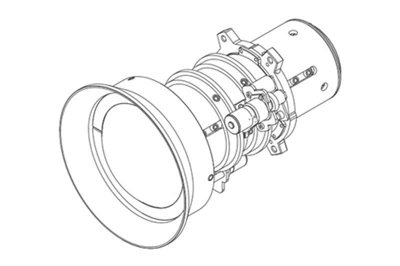 Barco G-lens (0.75-0.95 : 1)