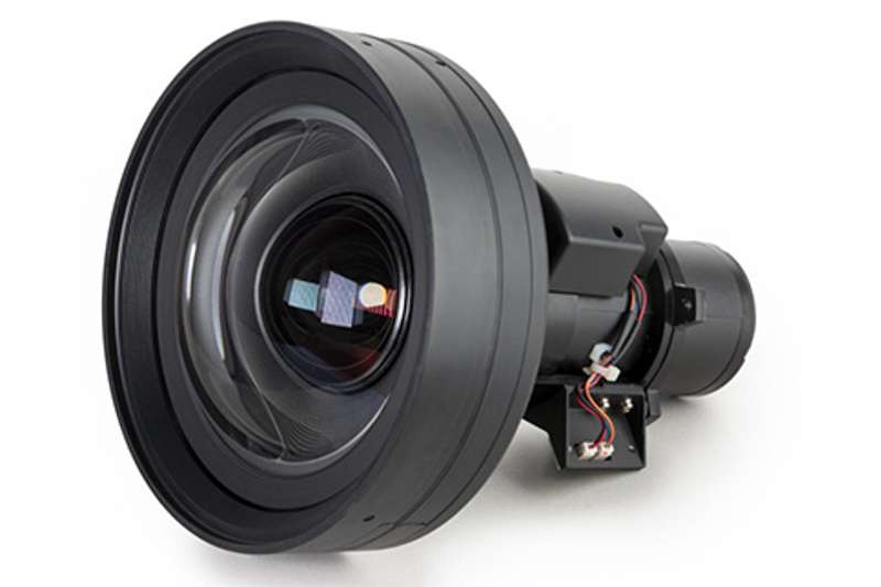 Barco G lens (0.65 - 0.75 : 1) Short Throw