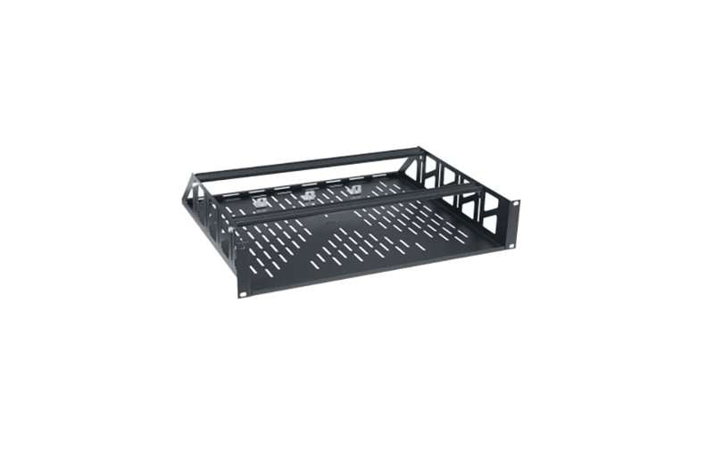 Middle Atlantic 2 RU Clamping Rackshelf Knockdown