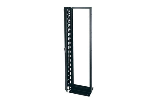 Middle Atlantic RLA Series 2 Post Aluminum Open Frame Rack - RLA19-1245B