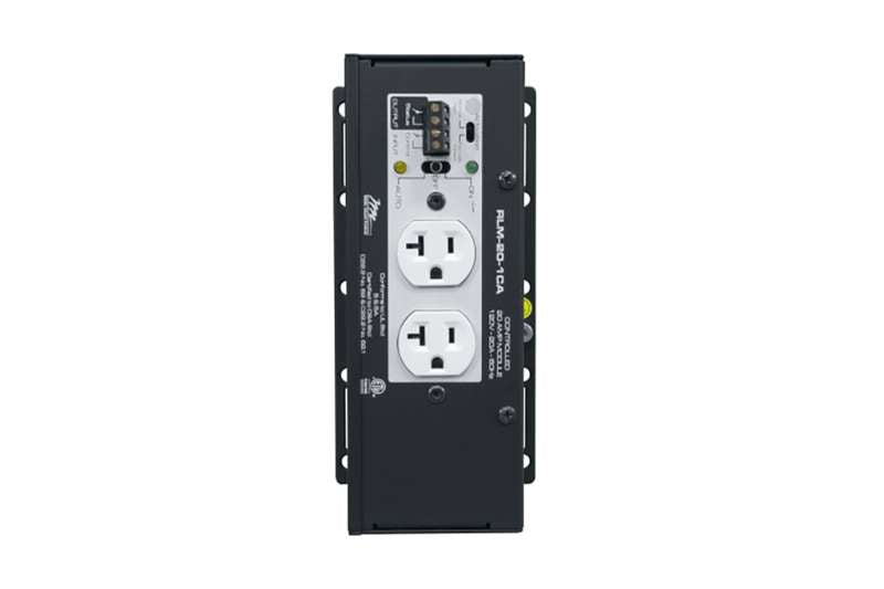 Middle Atlantic MPR Module 20A, Controlled Stand-Alone