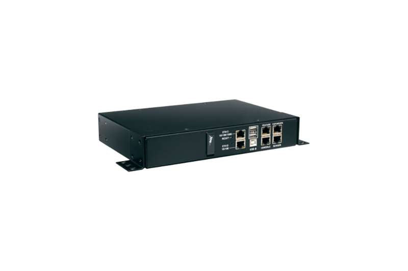 Middle Atlantic Compact Premium+ PDU With Racklink, 4 Outlet 20A & 2-Stage Surge