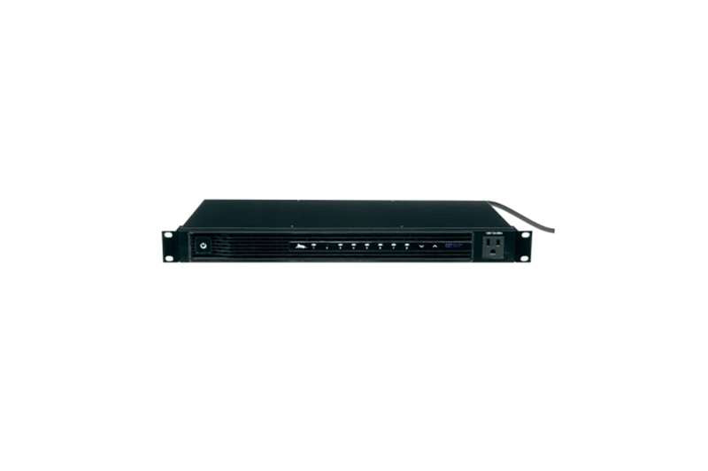 Middle Atlantic Premium+ PDU With Racklink, 9 Outlet 20A Series Protection Surge