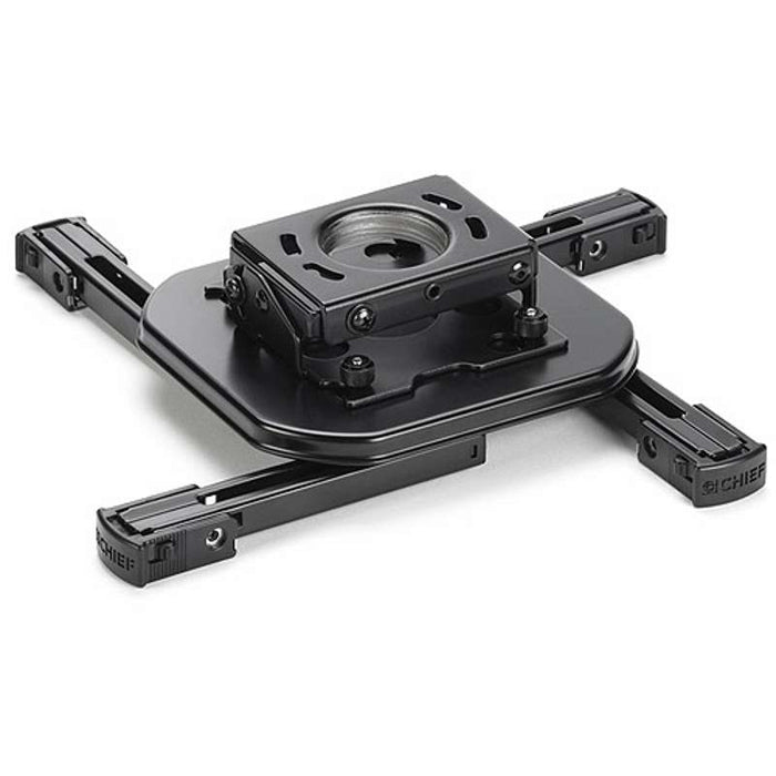 Chief RSAU Mini Projector Ceiling Mount, Black