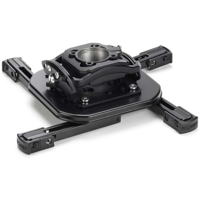 Chief RSMAU Mini Projector Ceiling Mount, Black