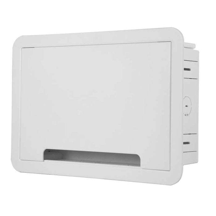 Sanus 9" TV Media In-Wall Box