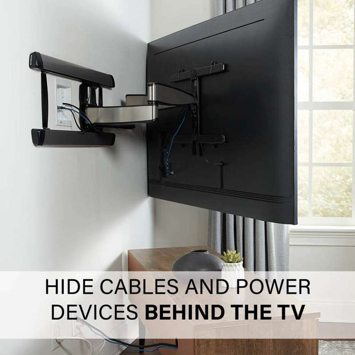 Sanus In-Wall TV Power and Cable Management Kit