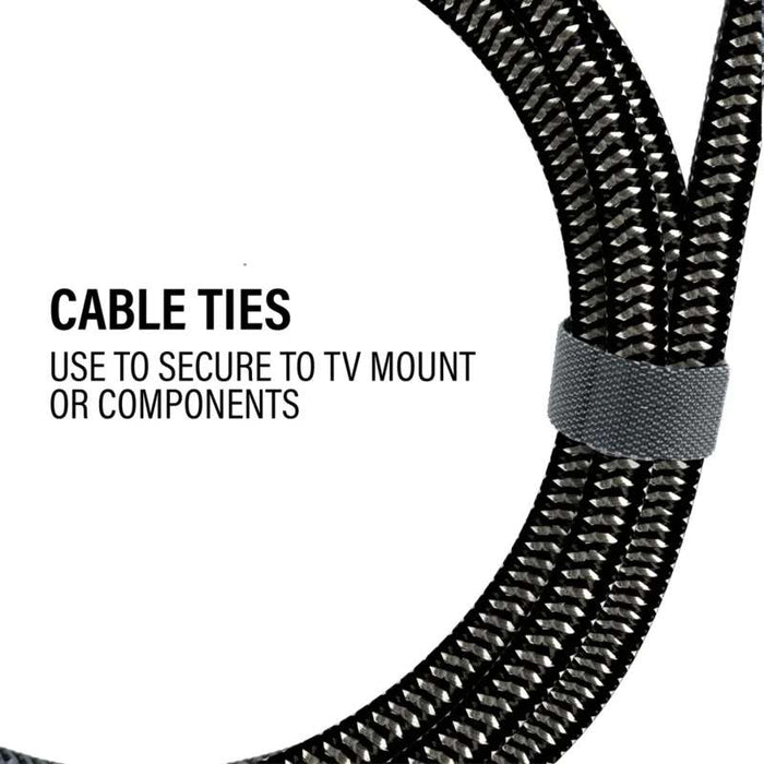 Sanus Premium High Speed HDMI Cable 1 Meter