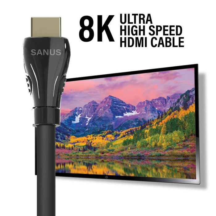 Sanus Ultra High Speed HDMI 4-meter (In-Wall Rated)