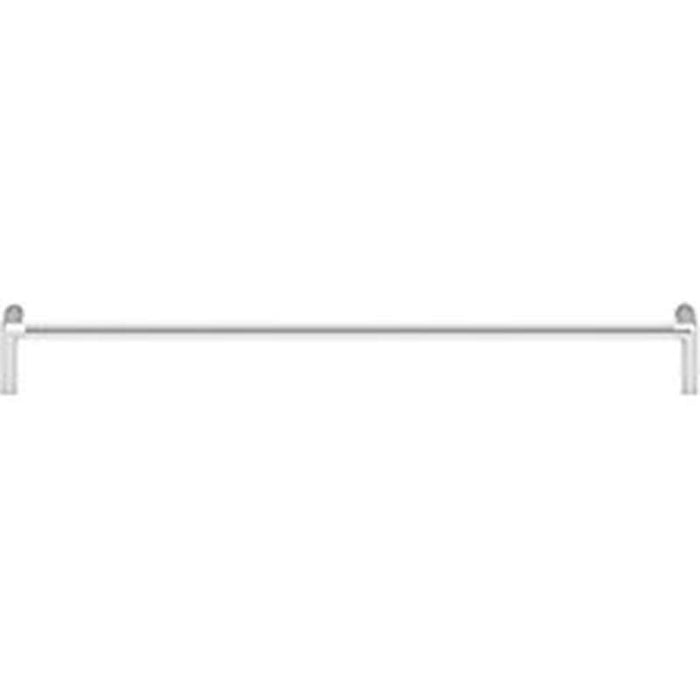 Salamander Designs ADA Rail System One, 84 in, Front Rail, Satin Stainless