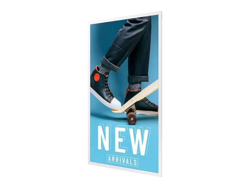 Samsung 32" EMDX Series Color E-Paper QHD Smart Signage