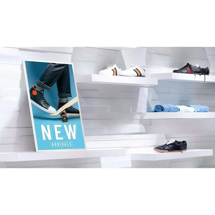 Samsung 32" EMDX Series Color E-Paper QHD Smart Signage