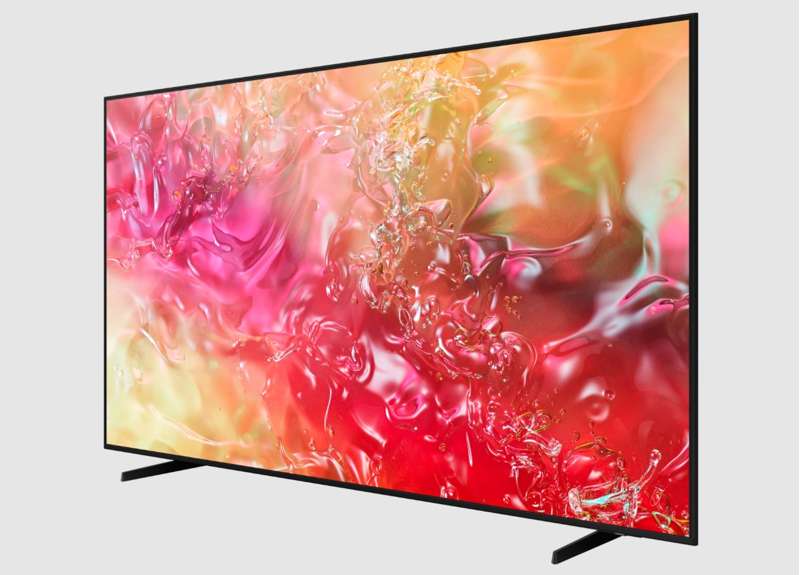 Samsung 55" HU7010F 4K Smart Hospitality TV with Built-In Casting, OTT Streaming & Pro:Idiom Security