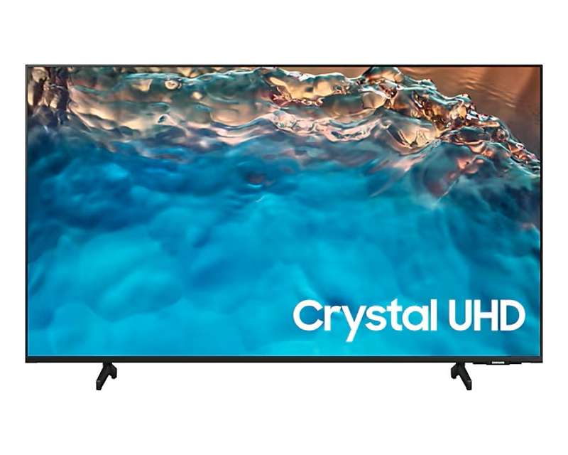 Samsung 65" HBU8000 Crystal UHD 4K Hospitality TV (Hotel TV)