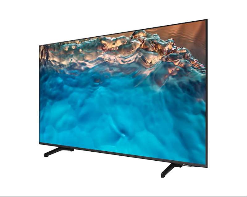Samsung 65" HBU8000 Crystal UHD 4K Hospitality TV (Hotel TV)