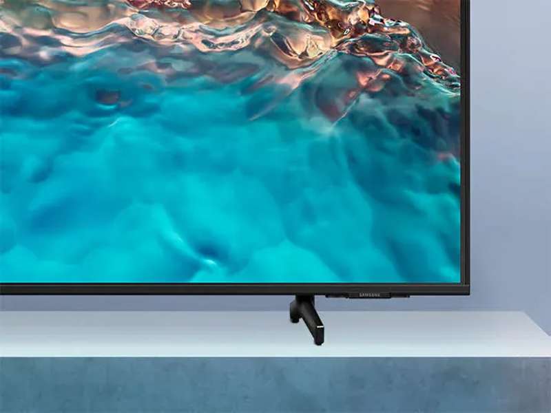 Samsung 65" HBU8000 Crystal UHD 4K Hospitality TV (Hotel TV)