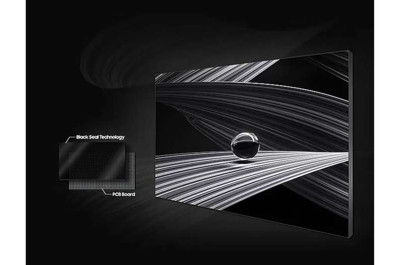 Samsung The Wall Allâ€‘inâ€‘One 110â€³ 2K MICRO LED Commercial Display